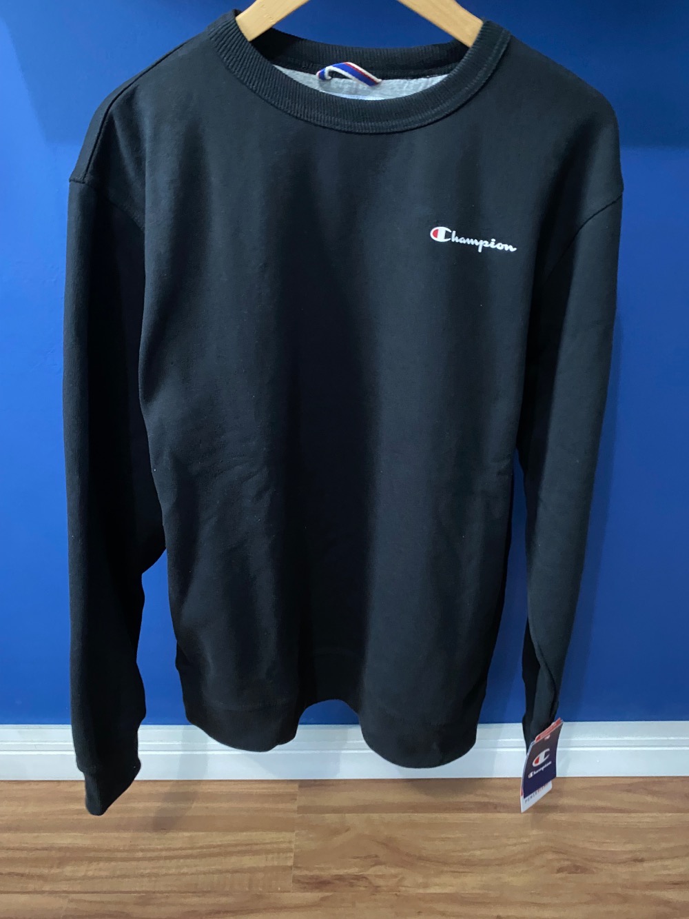 Champion Crewneck - Casaco Moletom