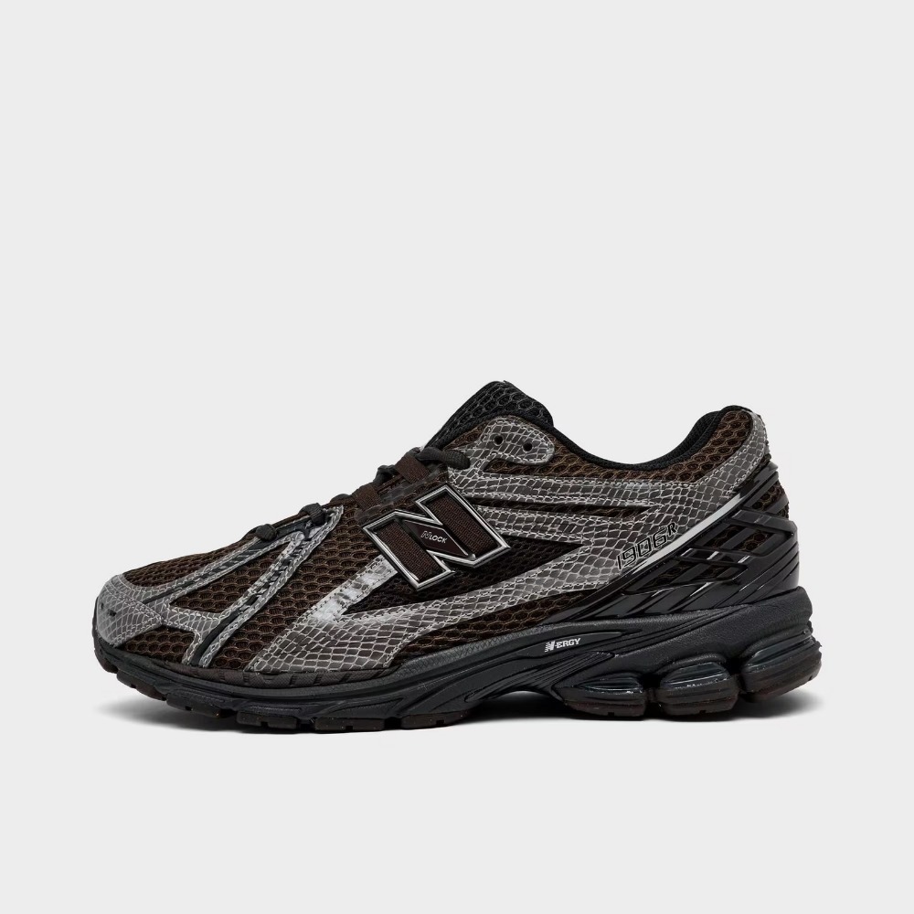 New Balance 1906R Thunder Brown Black — 38 / 39 / 39.5 / 40 / 40.5 / 41 / 42 / 42.5 / 43 / 43.5 / 44, Novo
