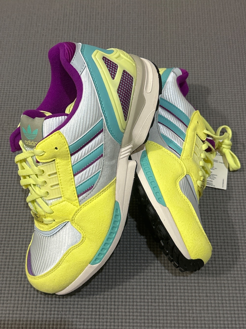 Adidas ZX 9000 - Droper