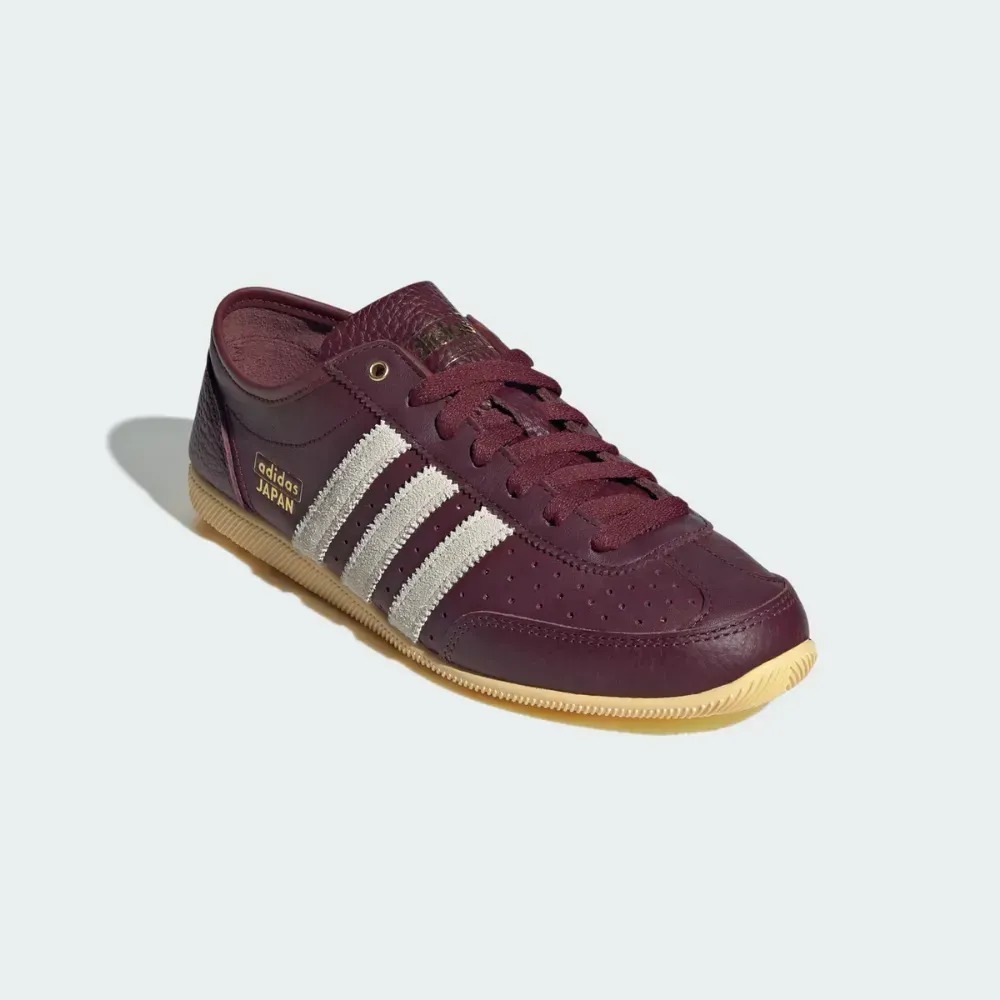adidas Japan Decon Shadow Red Cream White Orange Tint — 34 / 35 / 35.5 / 36 / 37 / 38 / 39 / 39.5 / 40 / 40.5 / 41 / 42, Novo