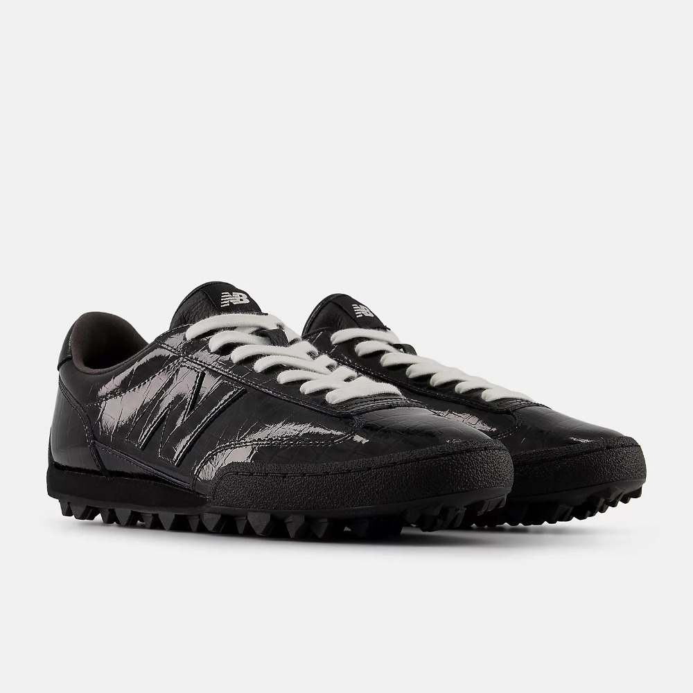 New Balance Gator Run Black — 38 / 39 / 39.5 / 40 / 40.5 / 41 / 42 / 42.5 / 43 / 43.5 / 44, Novo