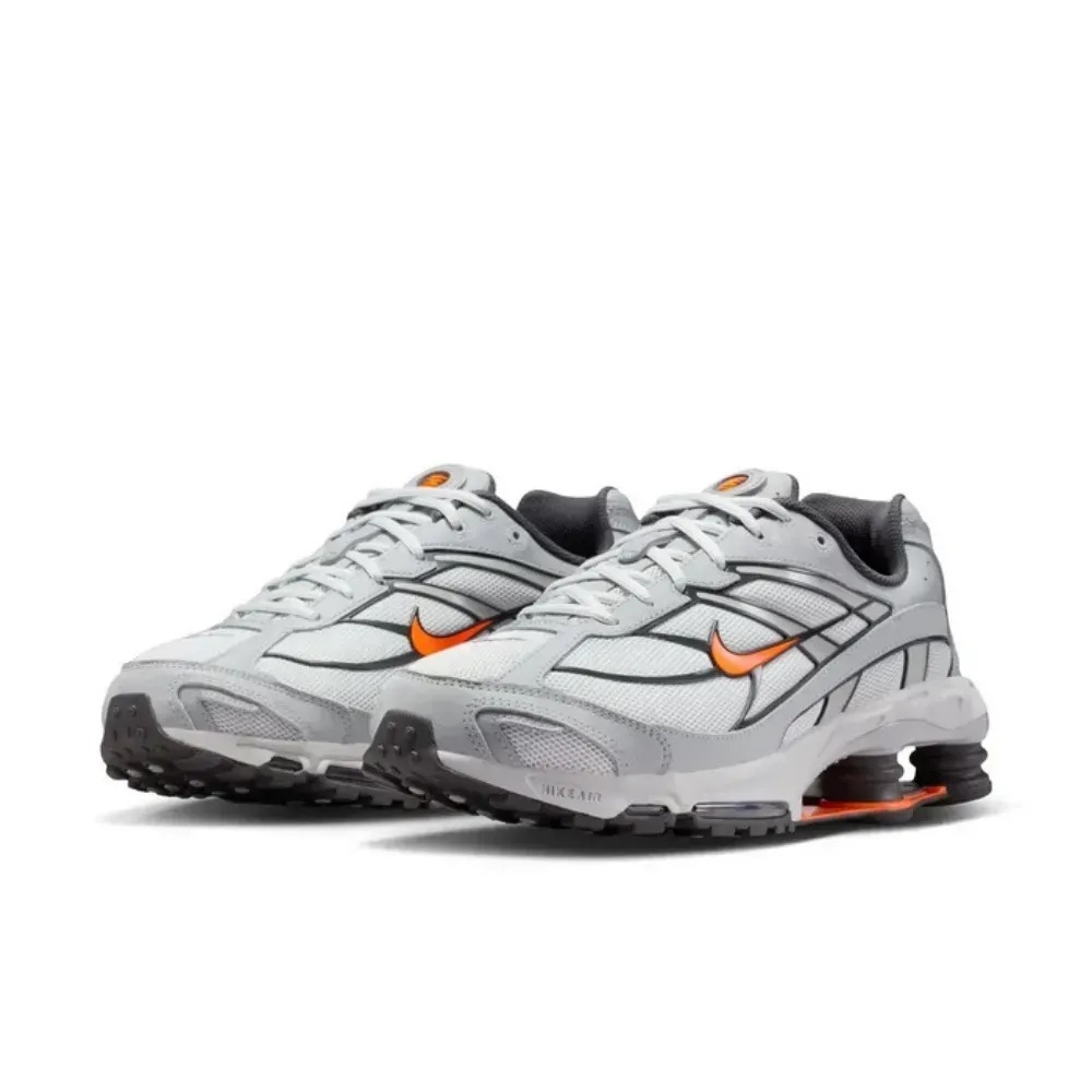 Nike Shox Ride 2 Photon Dust Total Orange Light Smoke Grey — 37 / 38 / 39 / 39.5 / 40 / 40.5 / 41 / 42 / 42.5 / 43 / 43.5 / 44, Novo