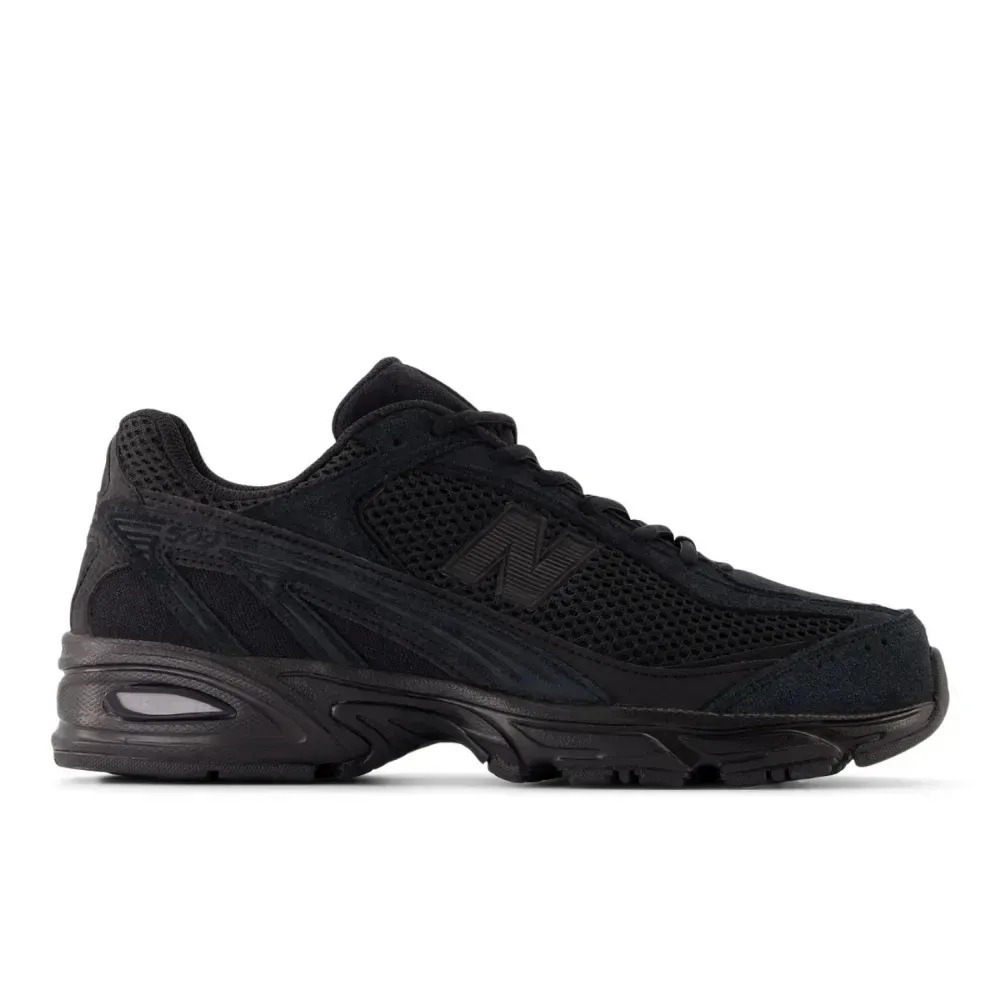 New Balance 509 Triple Black — 38 / 39 / 39.5 / 40 / 40.5 / 41 / 42 / 42.5 / 43 / 43.5 / 44, Novo