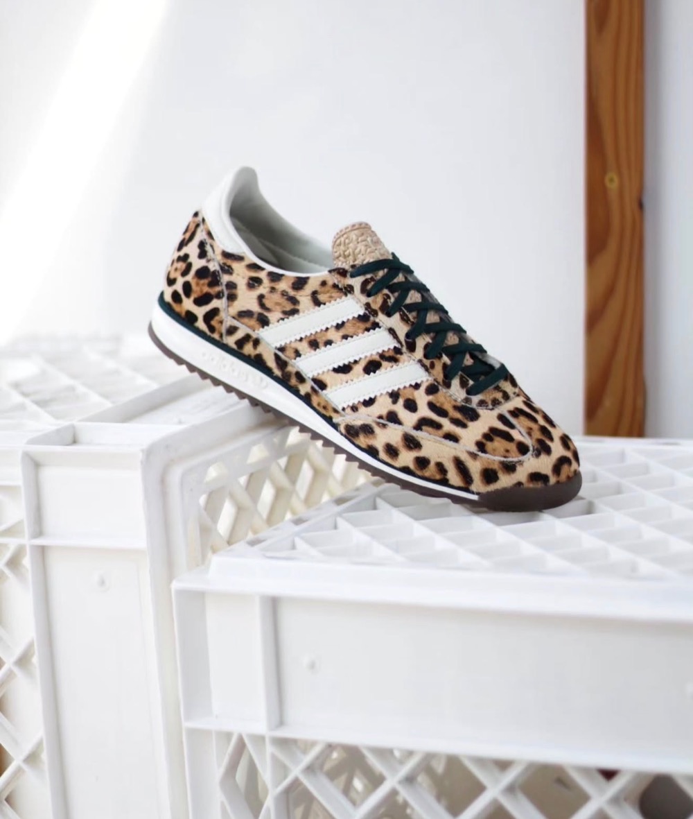 adidas SL 72 OG Magic Beige Ivory Off White — 36, Novo