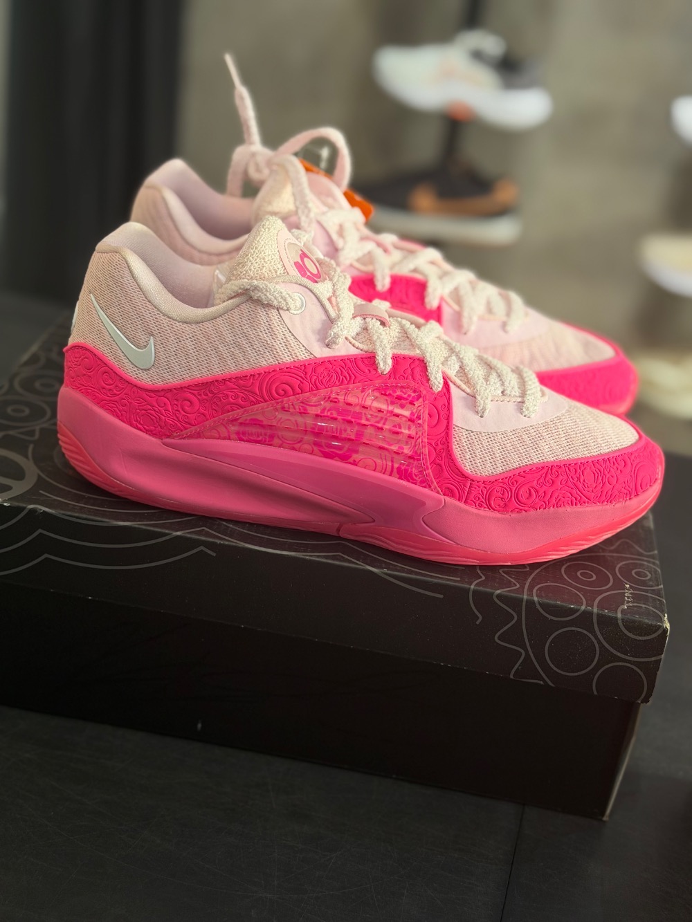 Nike KD16 Aunt Pearl