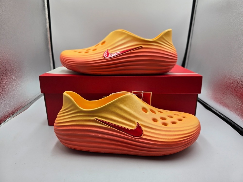 Nike ReactX Rejuven8 Orange — 37 / 38 / 39.5 / 40.5 / 42 / 43 / 44, Novo