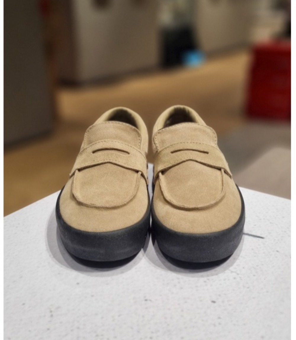 Vans Skate Loafer Beige — 38 / 39 / 39.5 / 40 / 40.5 / 41 / 42 / 42.5 / 43 / 43.5 / 44, Novo