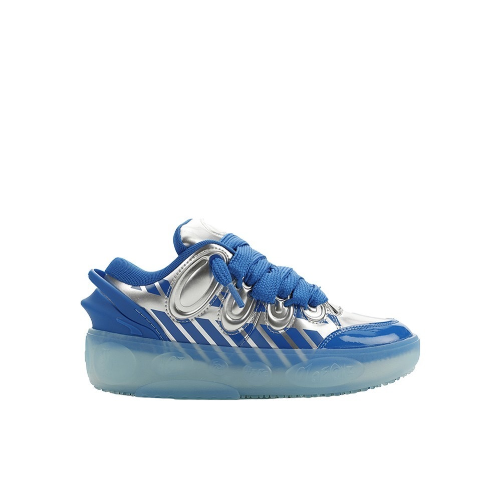 Fast & Furious x Puma LaFrancé Miami Team Royal Silver — 38 / 39 / 39.5 / 40 / 40.5 / 41 / 42 / 42.5 / 43 / 43.5 / 44, Novo