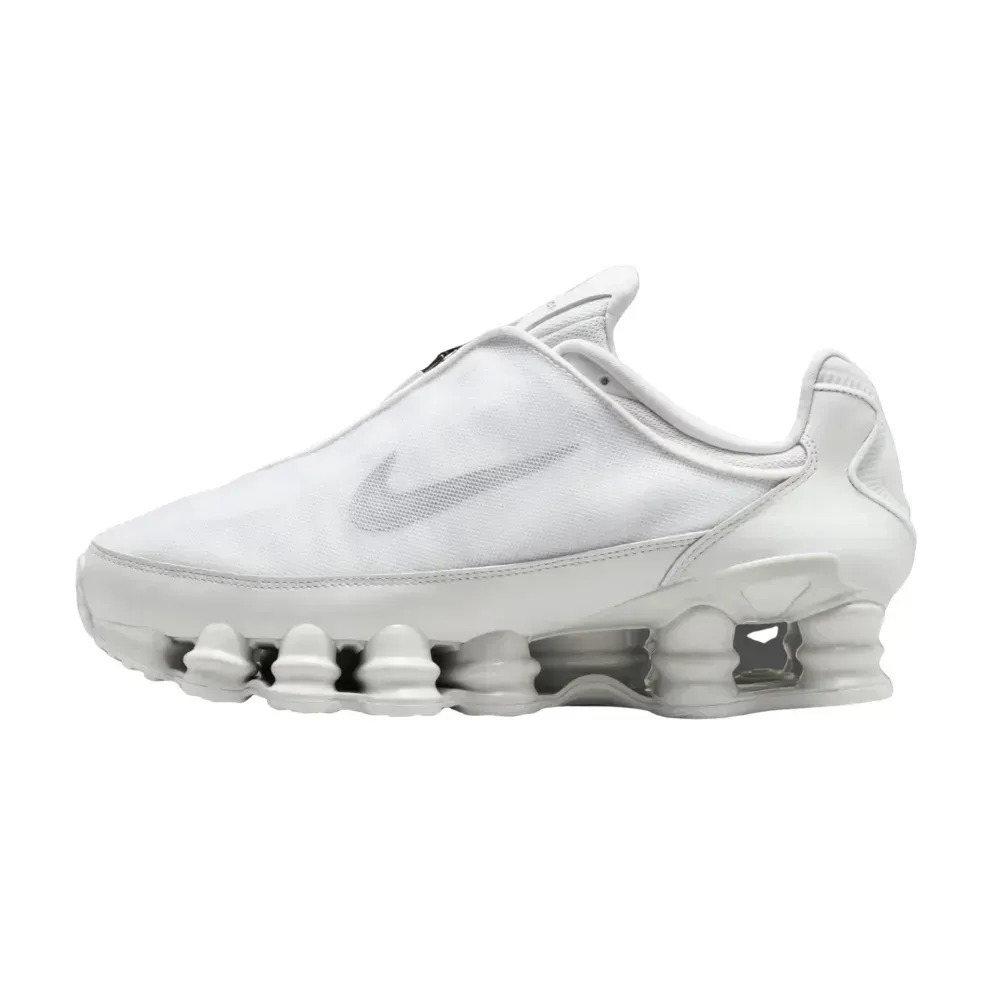 Nike Shox TL Off White Team Red Pencil Point — 34 / 35 / 35.5 / 36 / 37 / 37.5 / 38 / 39 / 39.5 / 40 / 40.5 / 41, Novo