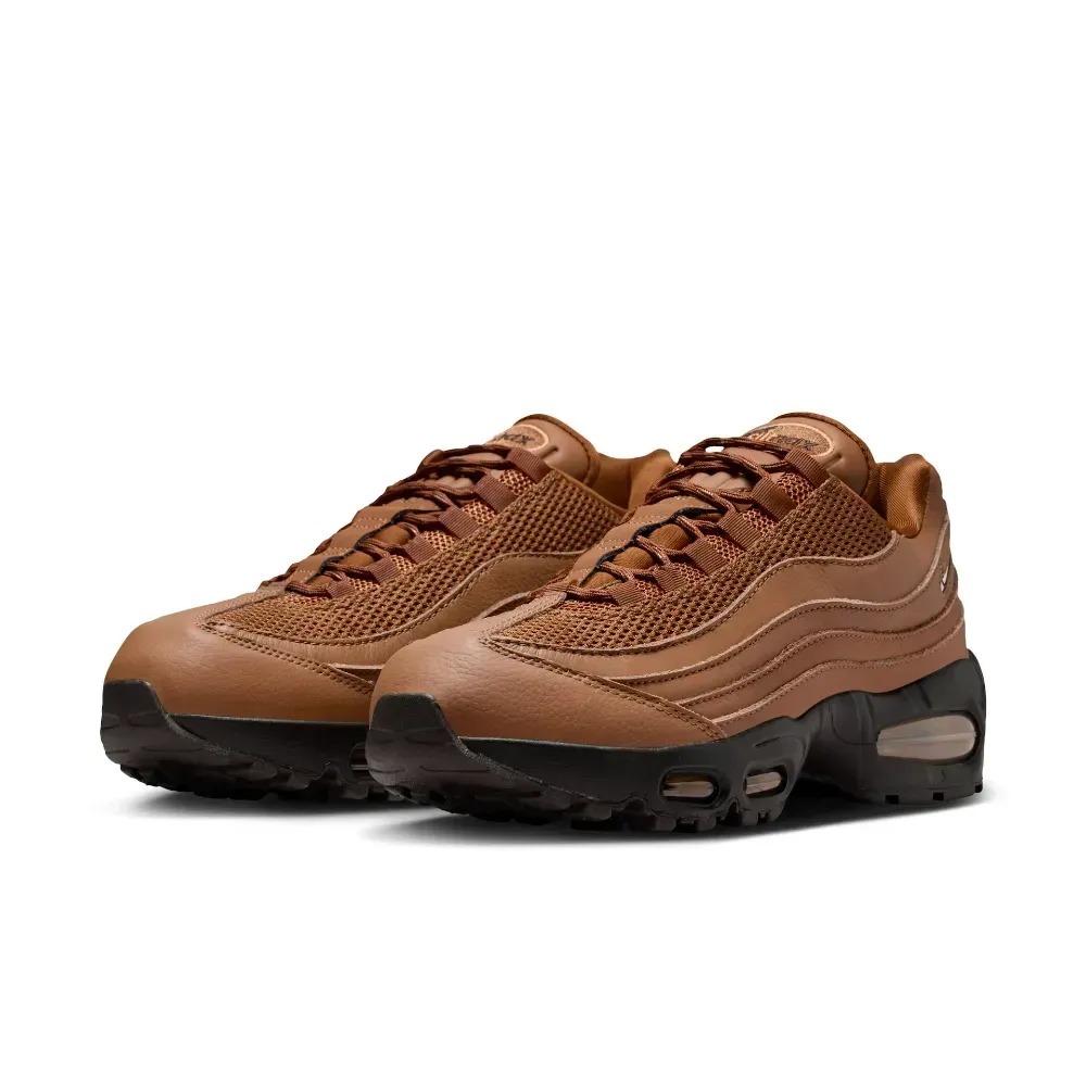 Nike Air Max 95 Big Bubble Jewel Swoosh Feminino — 38 / 39 / 39.5 / 40 / 40.5 / 41 / 42 / 42.5 / 43 / 43.5 / 44, Novo