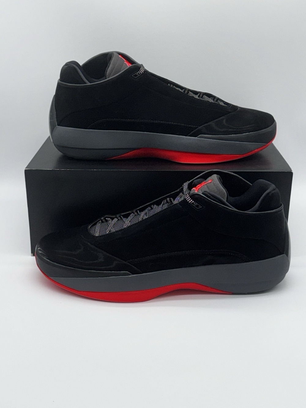 Air Jordan 40 Infrared — 38 / 39 / 39.5 / 40 / 40.5 / 41 / 42 / 42.5, Novo