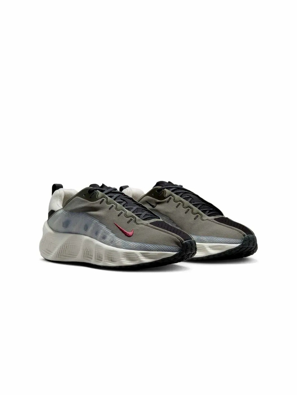 Nike Ava Rover Light Army Dark Smoke Grey