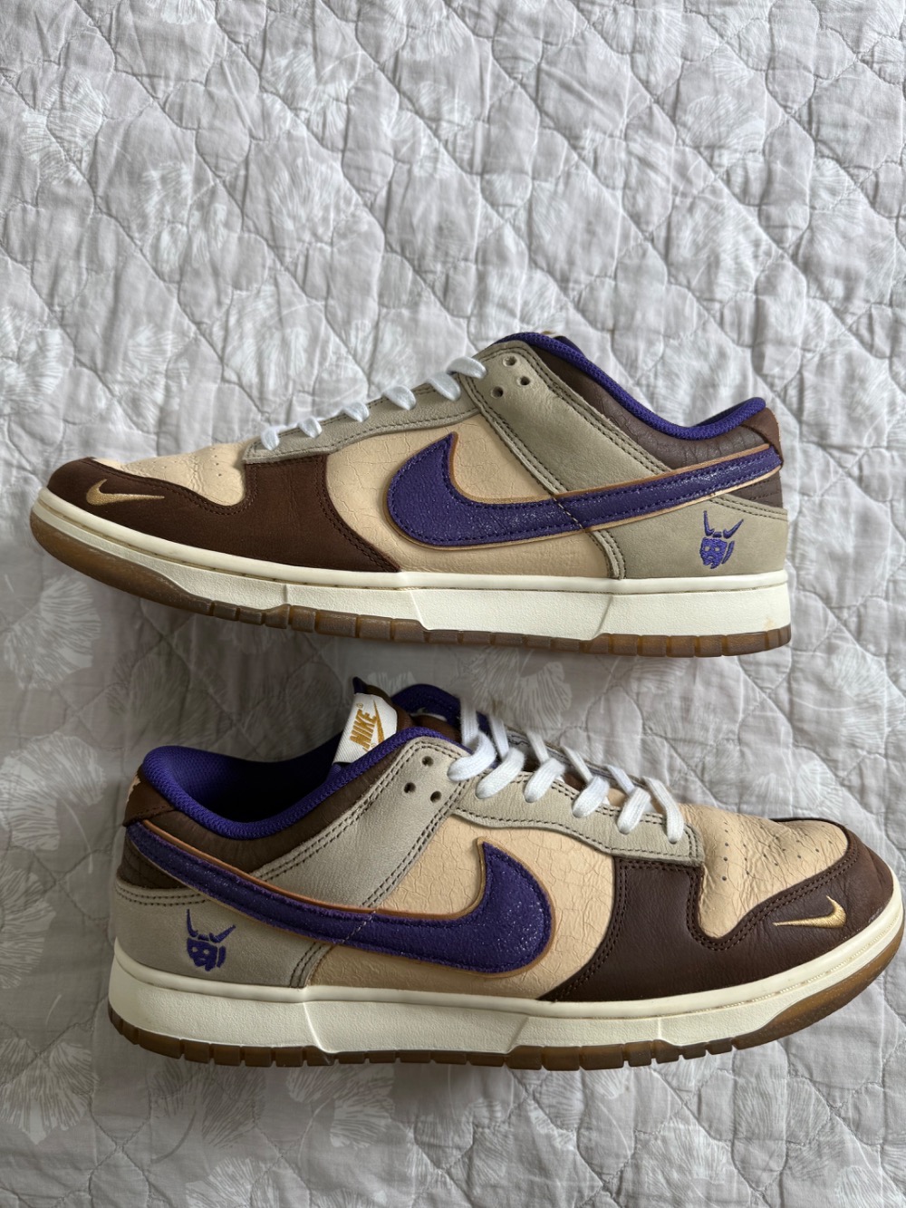 Nike Dunk Low Setsubun — 44, Usado