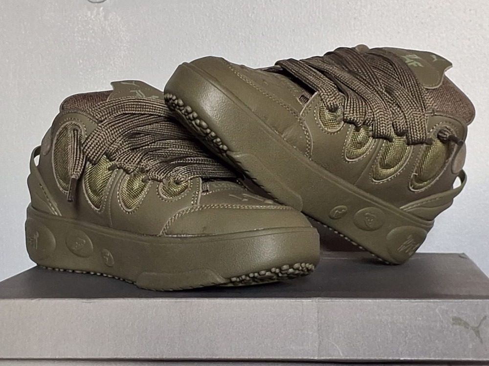 LaMelo Ball x Puma LaFrancé Oak Tree
