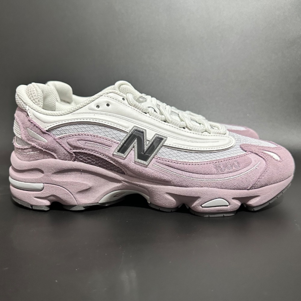 New Balance 1000 Suede Pack Light Mauve