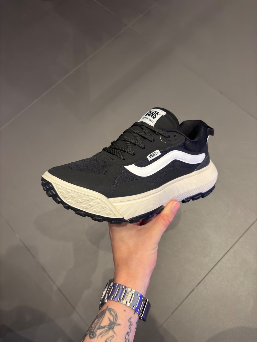 Vans Crosspath MTE Black