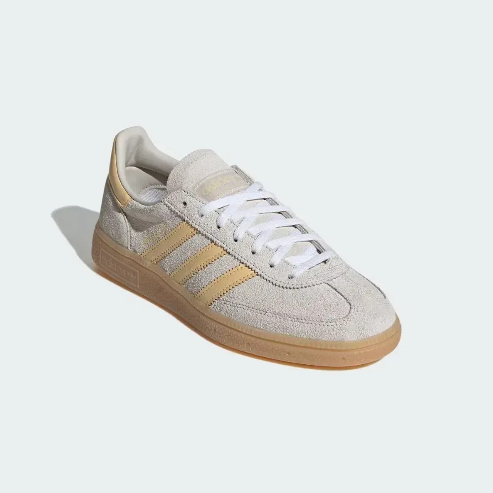 adidas Handball Spezial Alumina Orange Tint Cloud White — 38 / 39 / 39.5 / 40 / 40.5 / 41 / 42 / 42.5 / 43 / 43.5 / 44, Novo