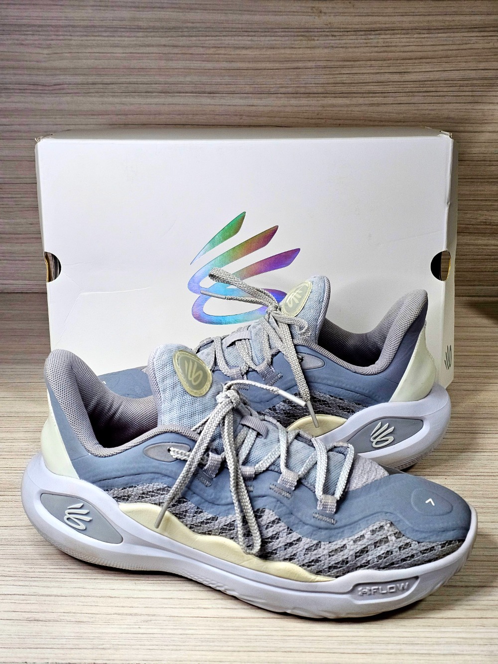 Under Armour Curry 11