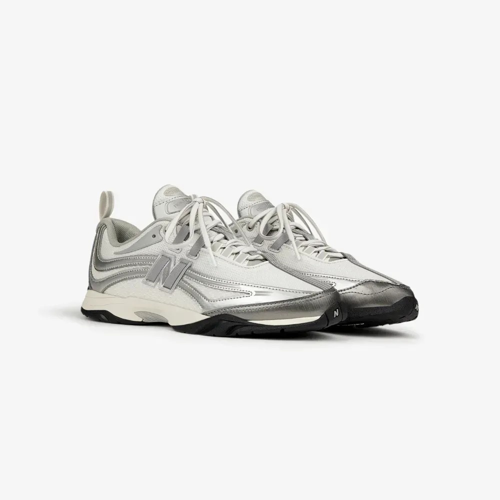 Aimé Leon Dore x New Balance RC56 Pristine Grey — 40, Novo