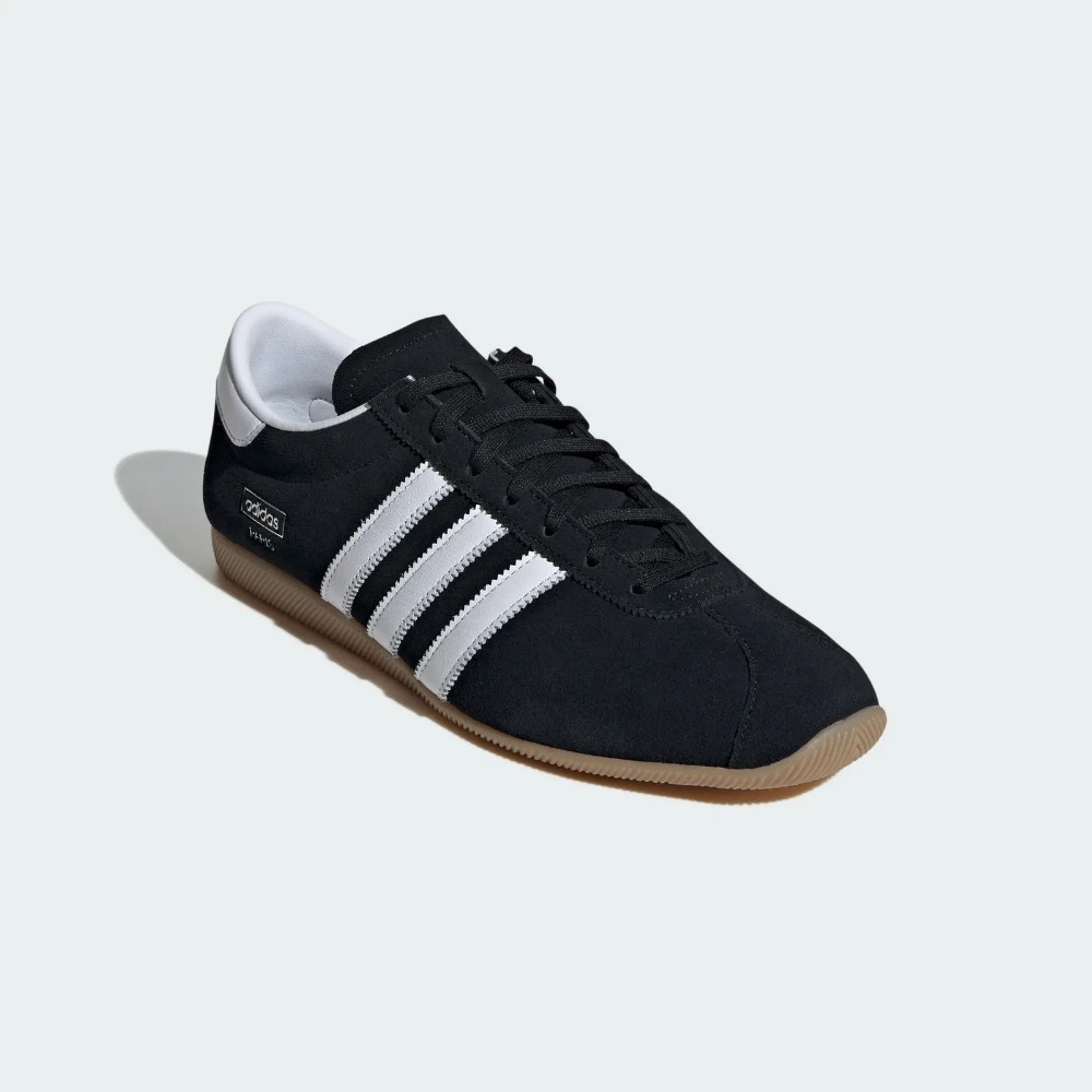 adidas Paris Black — 34 / 35 / 35.5 / 36 / 37, Novo