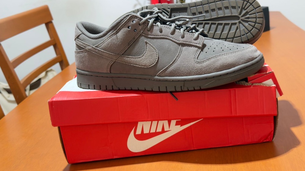 Nike Dunk Low SE Cave Stone — 43, Usado