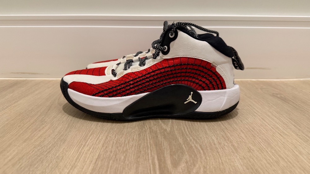 Air Jordan Jumpman 2021 PF University Red