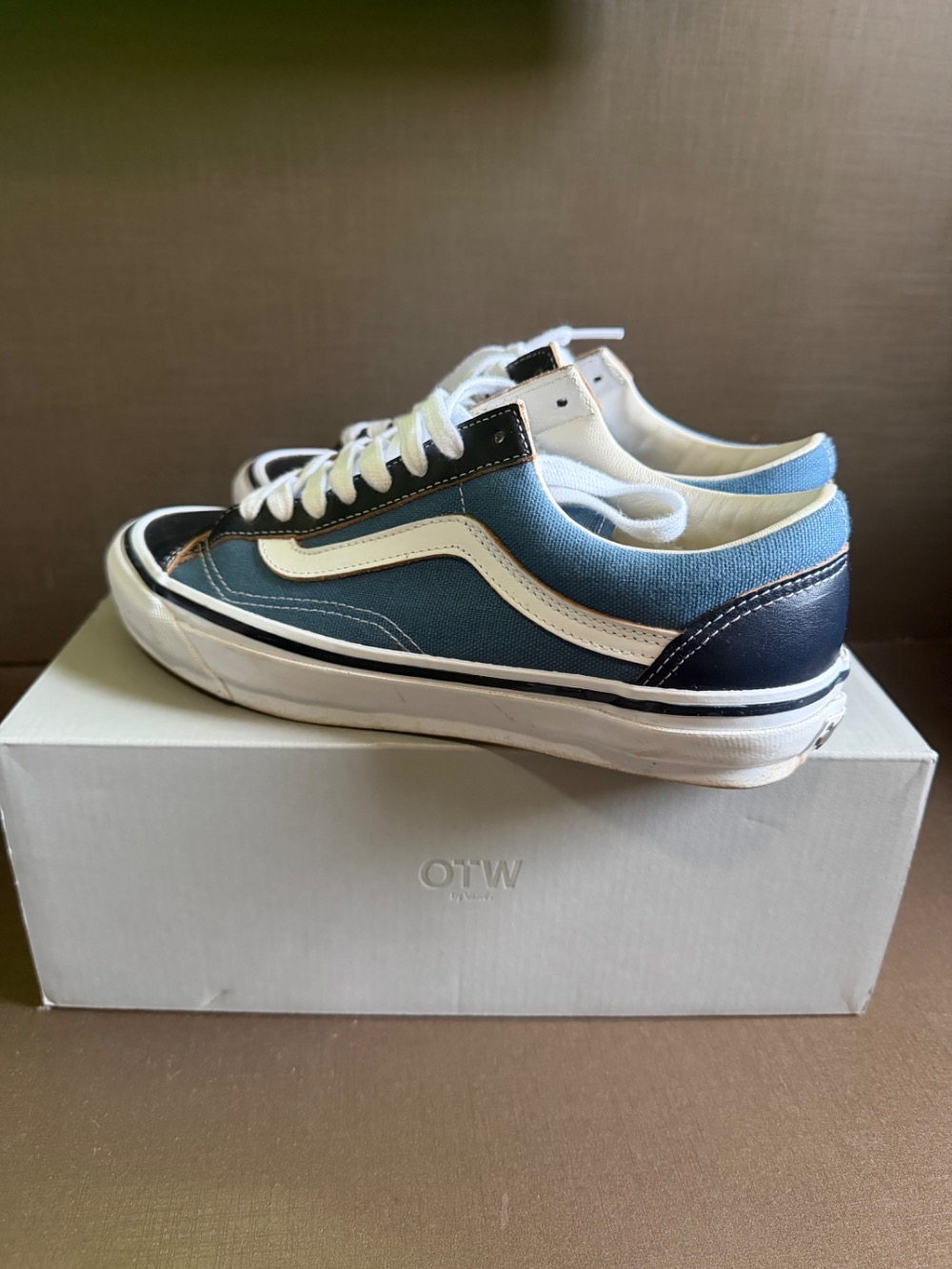 Vans OTW Old Skool 36 Vibram Stv Navy