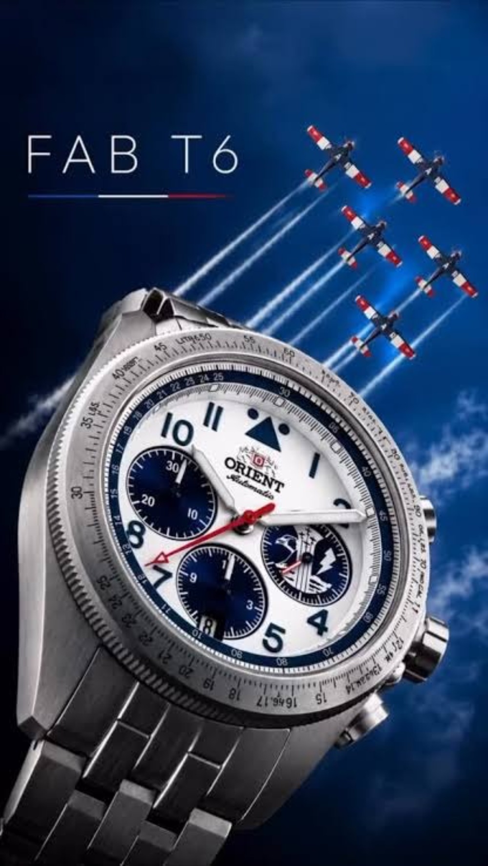 Orient FAB 4