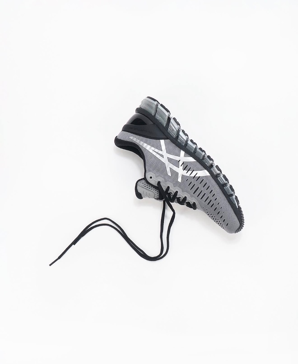 Asics Gel-Quantum 360 Graphite Grey