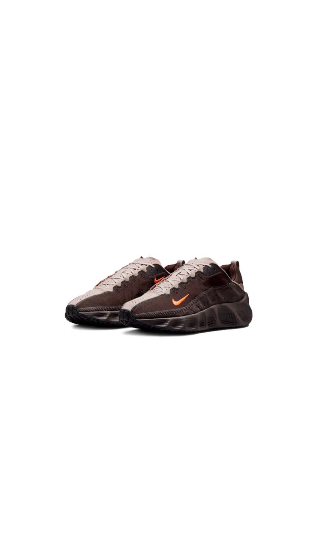 Nike Ava Rover Fossil Clay