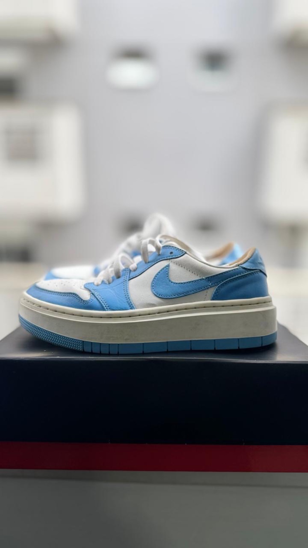 Air Jordan 1 Elevate Low SE University Blue