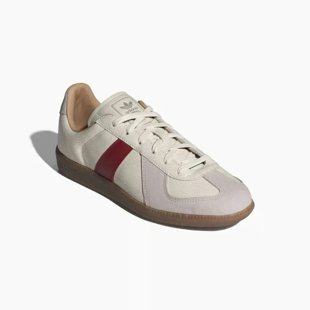 adidas BW Army Core White Team Victory Red Gum — 42, Novo
