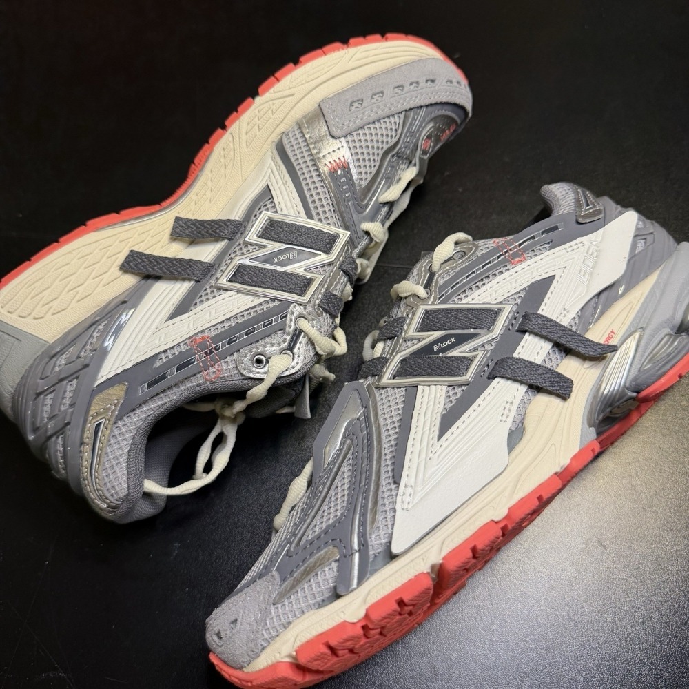New Balance 1906A Slate Grey Drift Red — 38 / 39 / 39.5 / 40 / 40.5 / 41 / 42 / 42.5 / 43 / 43.5 / 44, Novo