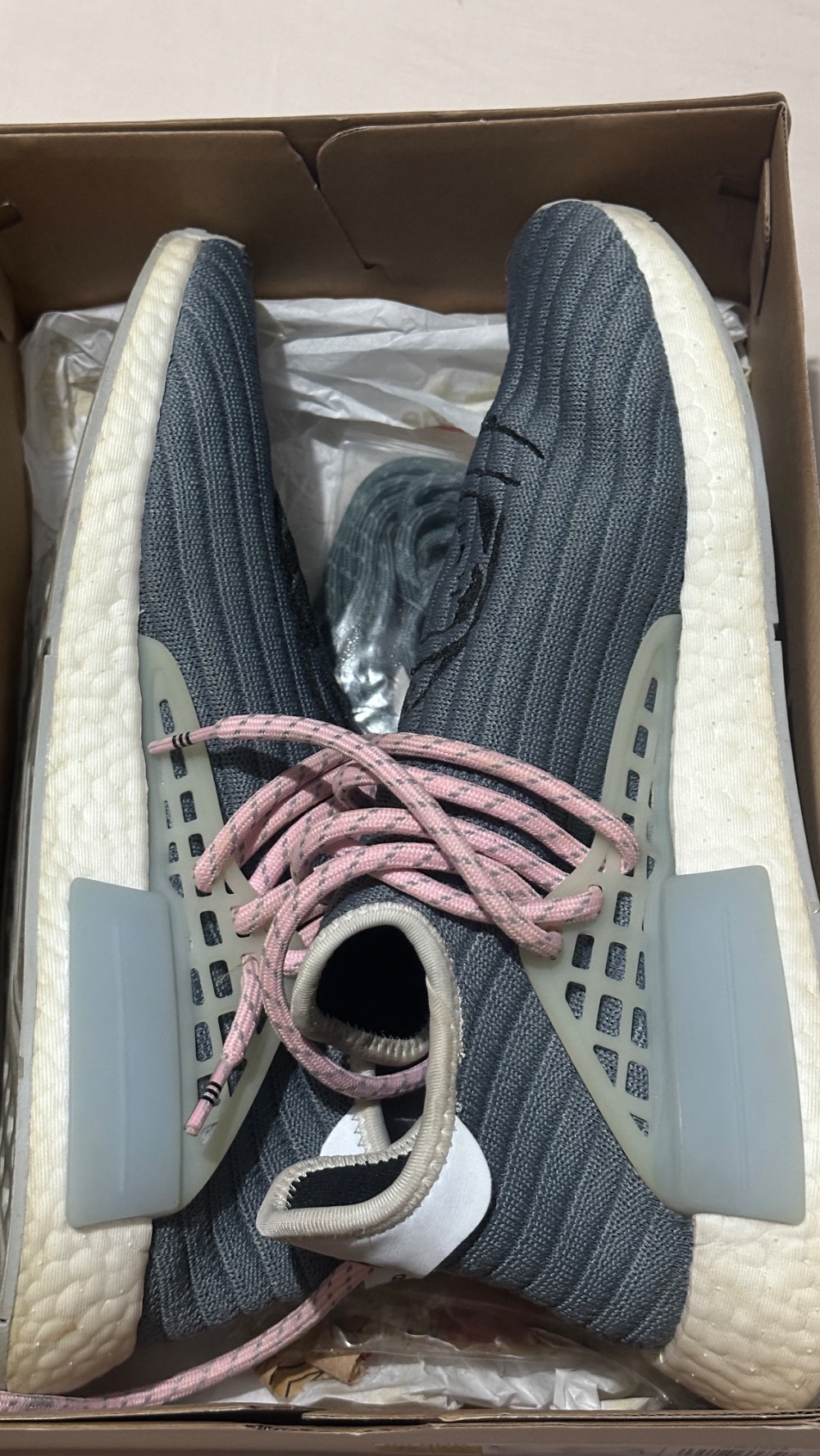 BBC Ice Cream x adidas NMD Human Race Astronaut