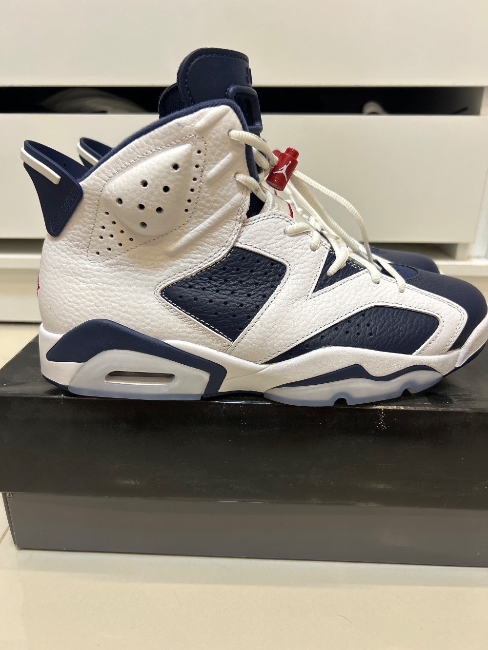 Air Jordan 6 Olympic