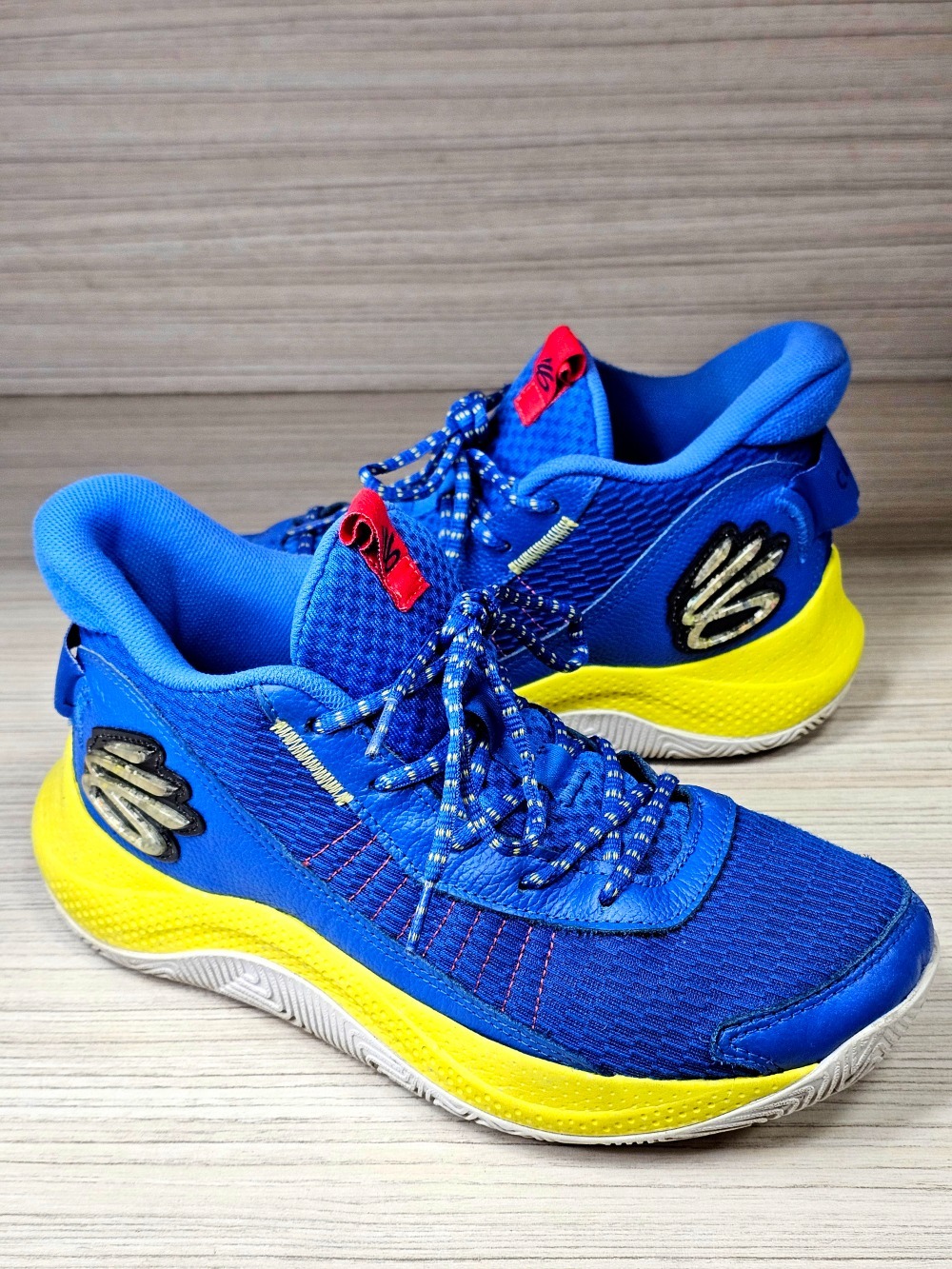 Under Armour Curry 3Z7