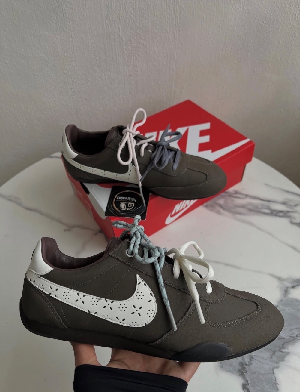 Nike Sprint Sister Ridgerock Ocean Cube