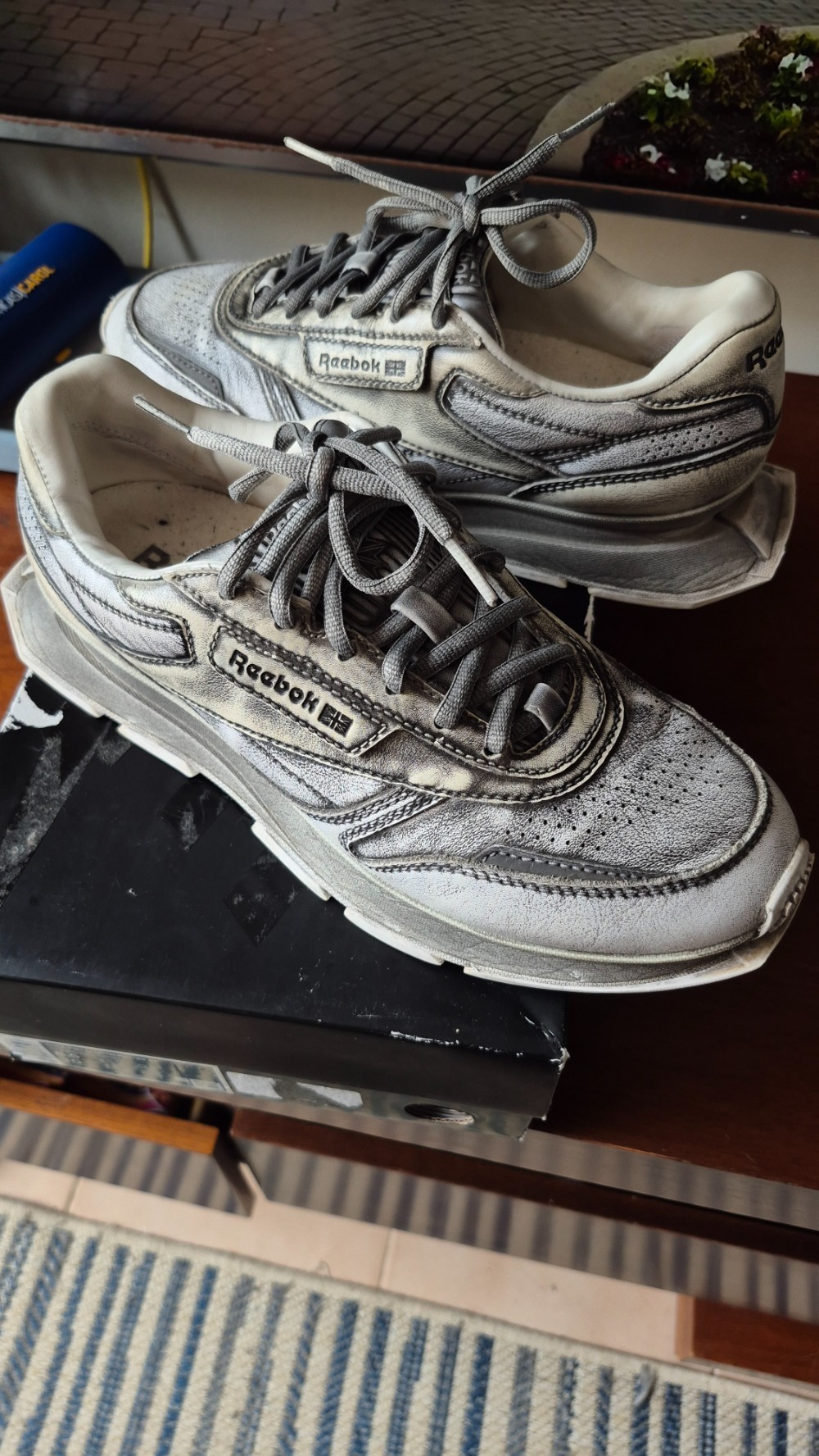 Tênis Reebok Classic Leather LTD