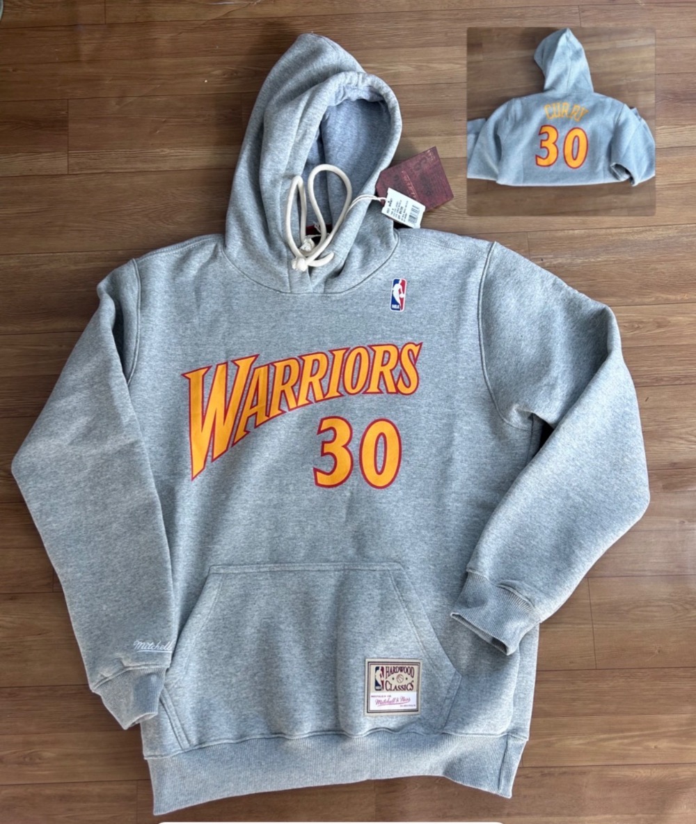 Moletom Mitchell & ness