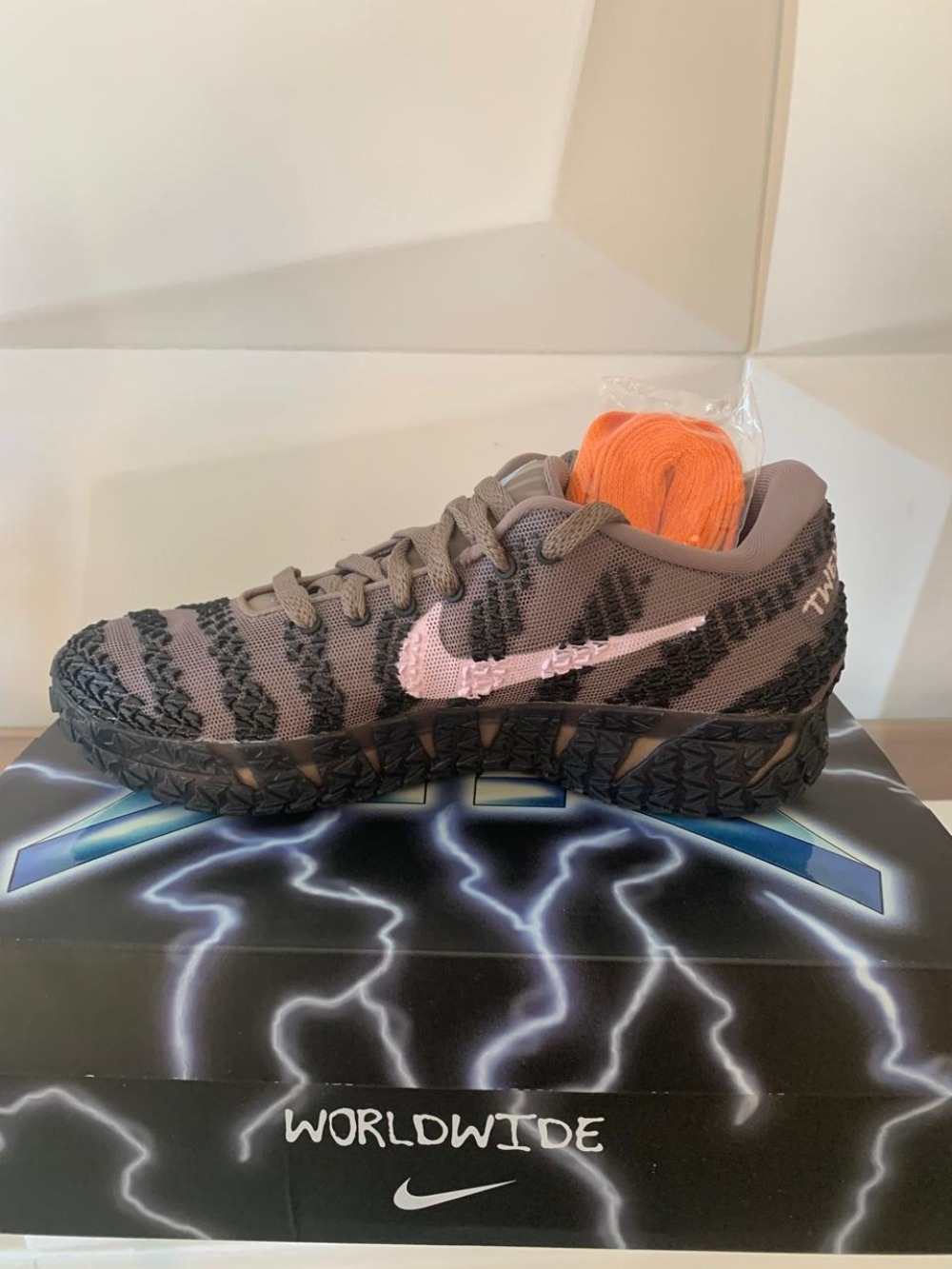 Nike Ja 3 Showstopper