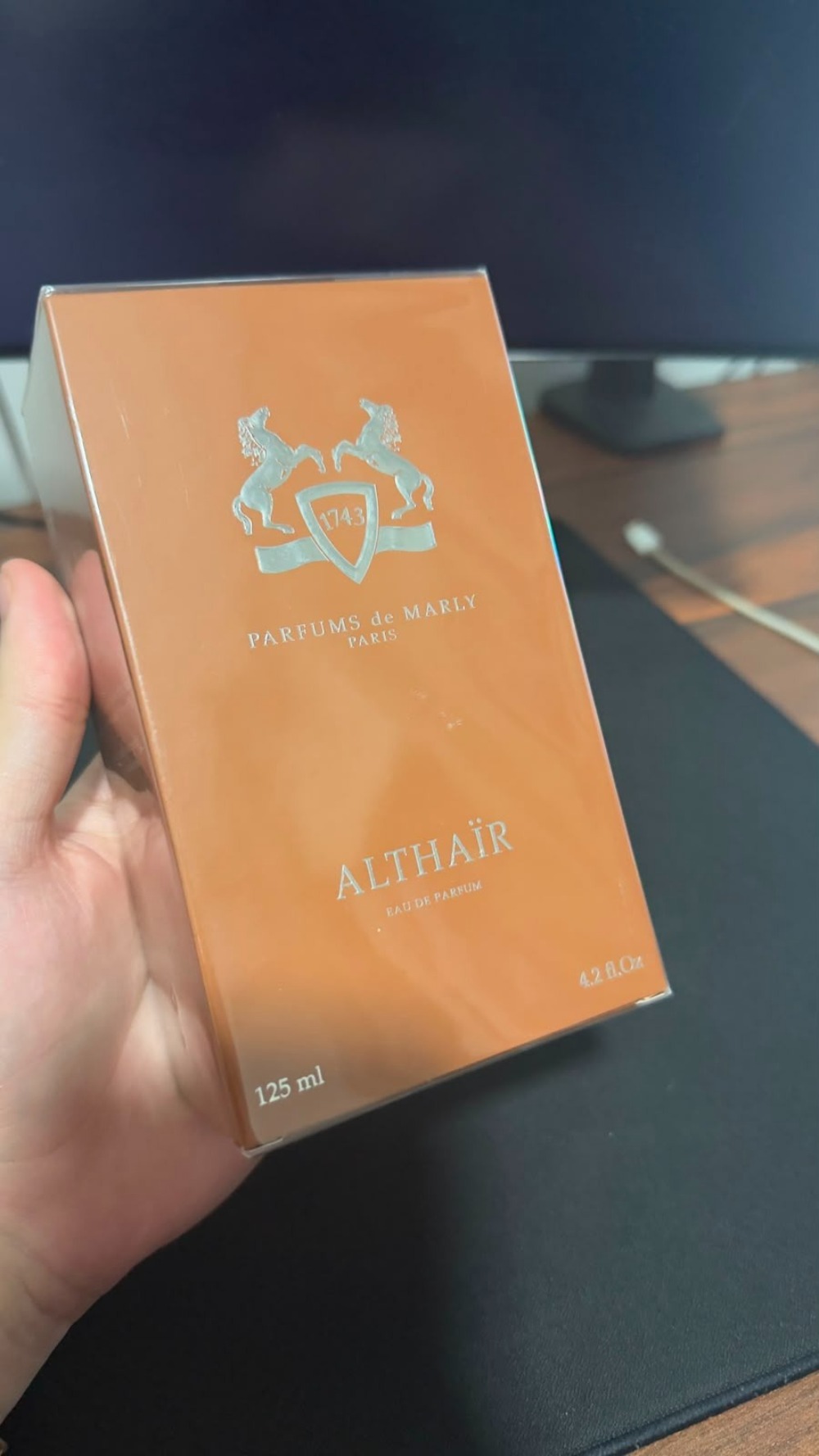 Perfume Parfums De Marly ALTHAÏR 125ml