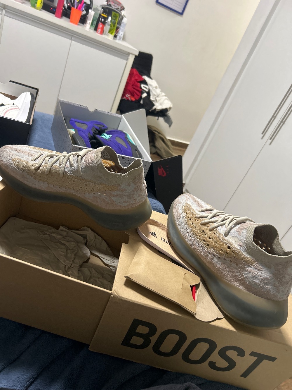 Yeezy Boost 380 Pepper