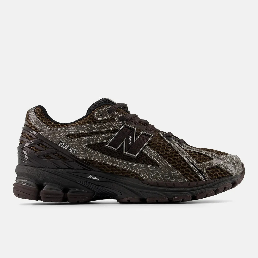 New Balance 1906R Thunder Brown Black