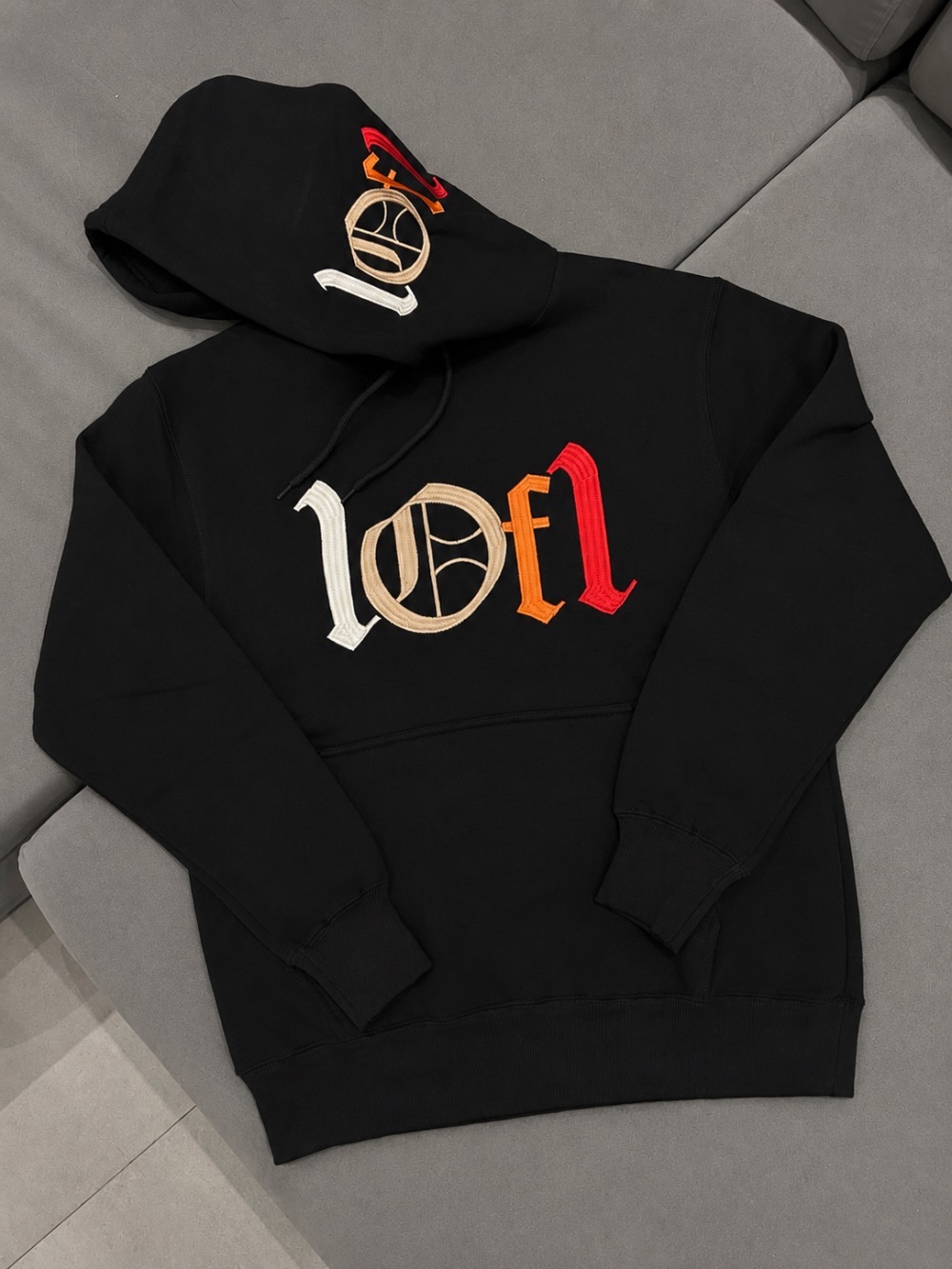 Moletom Exclusiviist 1of1 OG Black