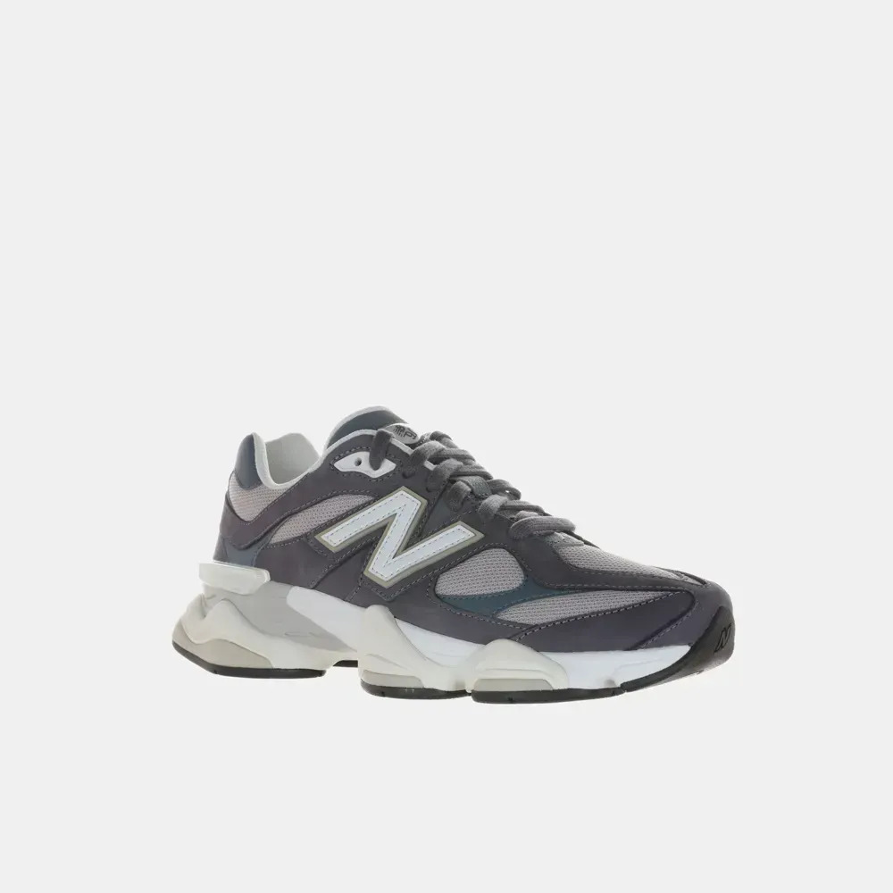New Balance 9060 Graphite Marine — 35, Novo