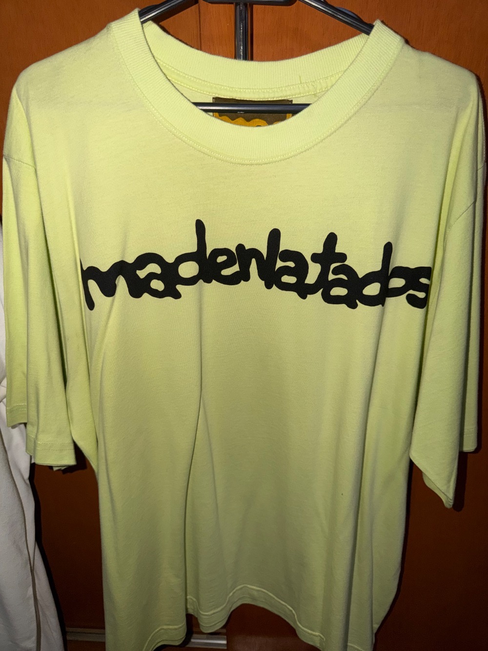 Camiseta Mad Enlatados Gradil