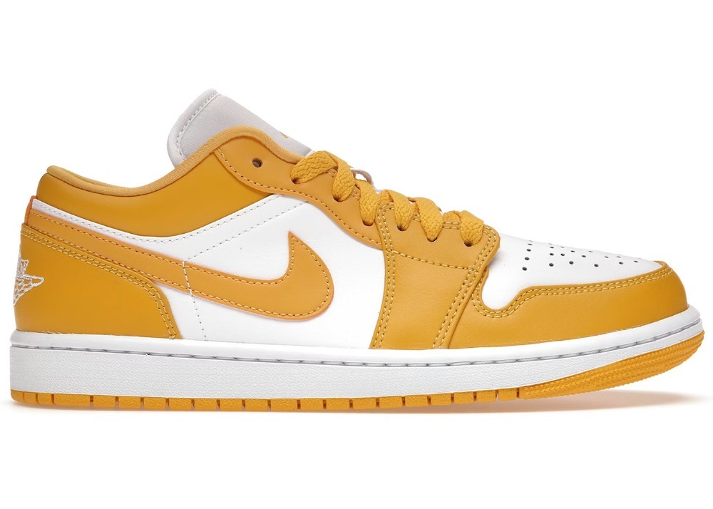 Air Jordan 1 Low Pollen — 45, Novo