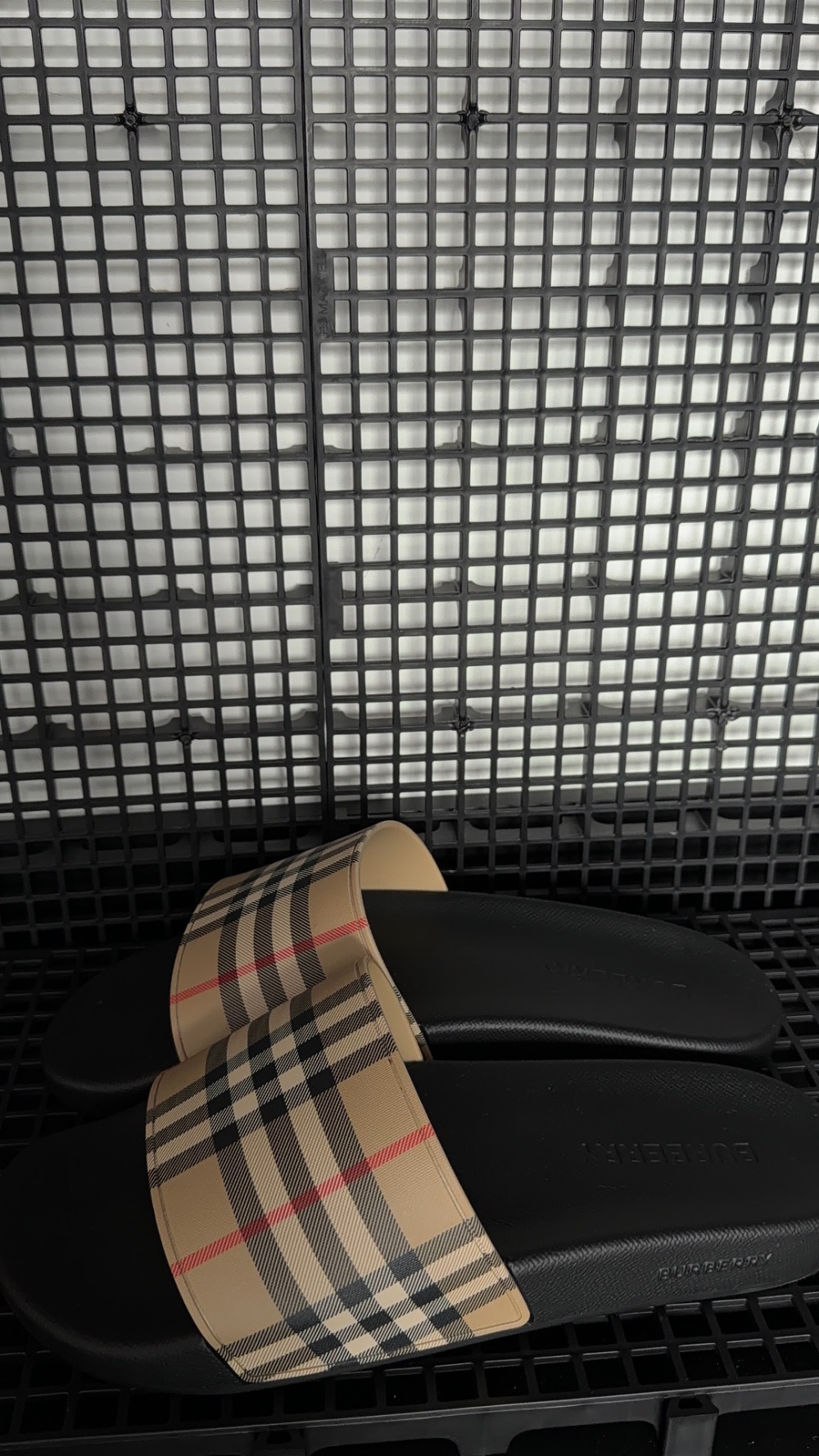 Burberry Vintage Check
