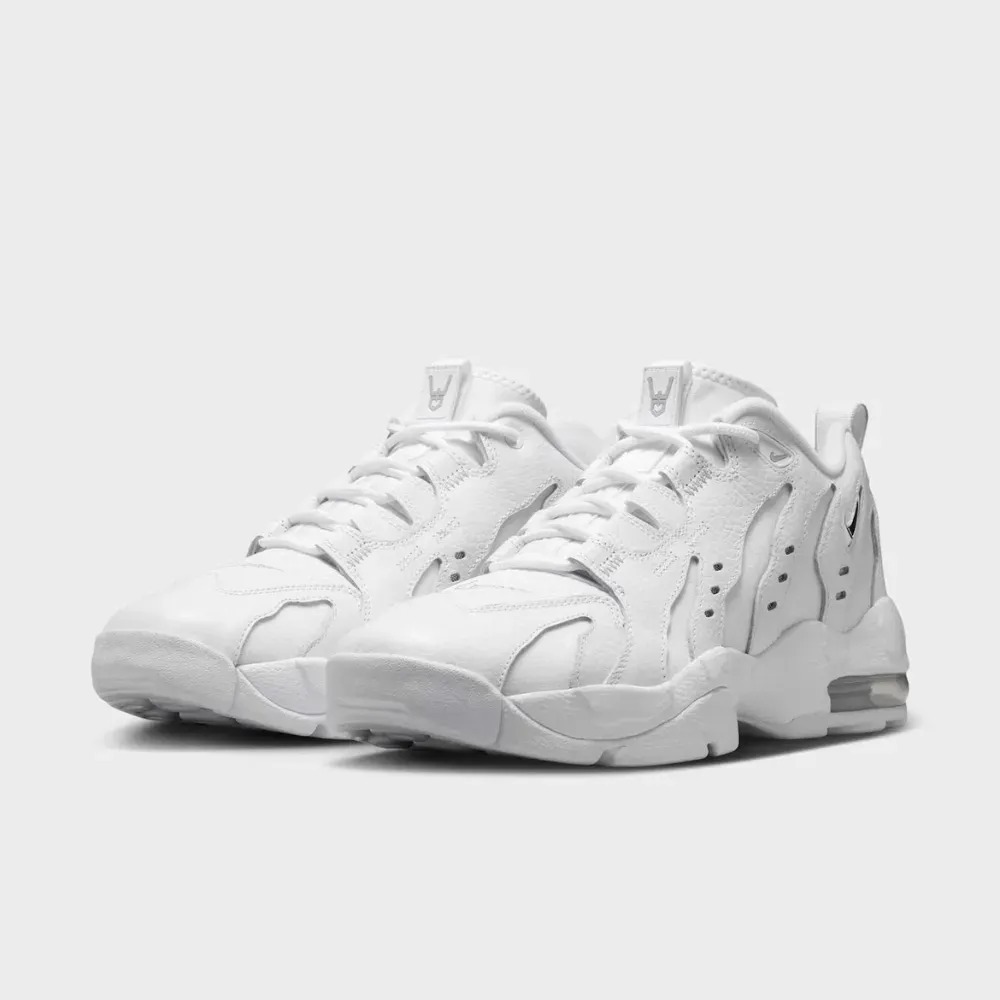 Nike Air DT Max '96 Low Light Smoke Grey Metallic Silver