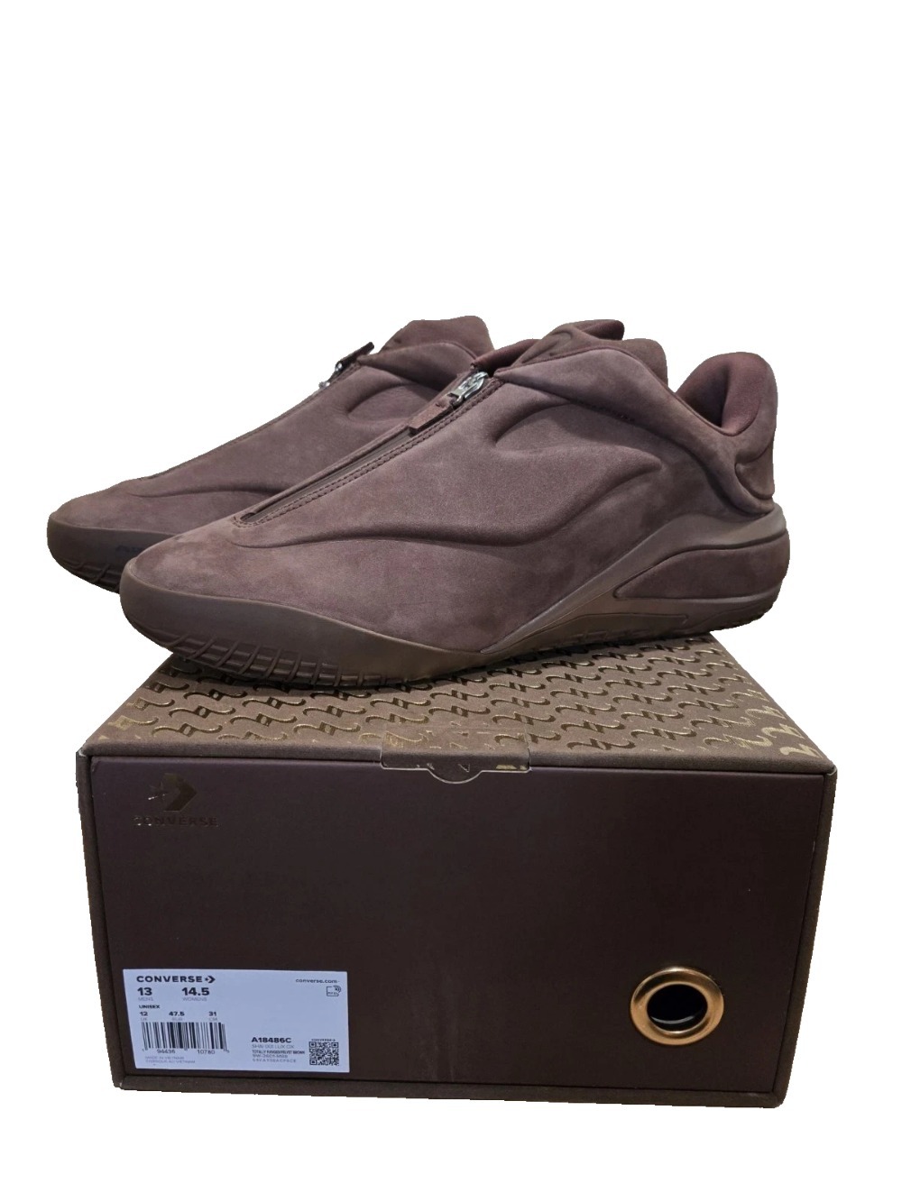 Converse Shai 001 Lux Truffle — 35.5 / 36 / 37 / 37.5 / 38, Novo